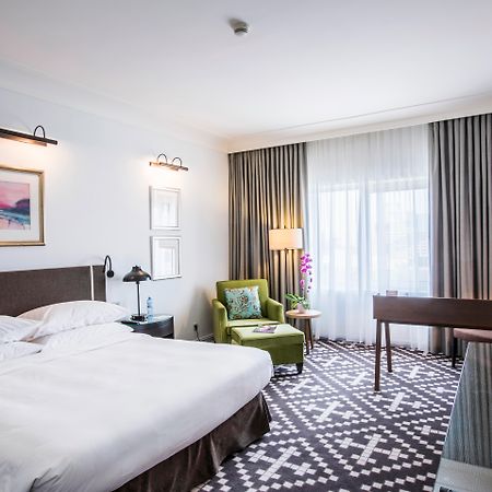 Hyatt Regency Baku Hotel Buitenkant foto