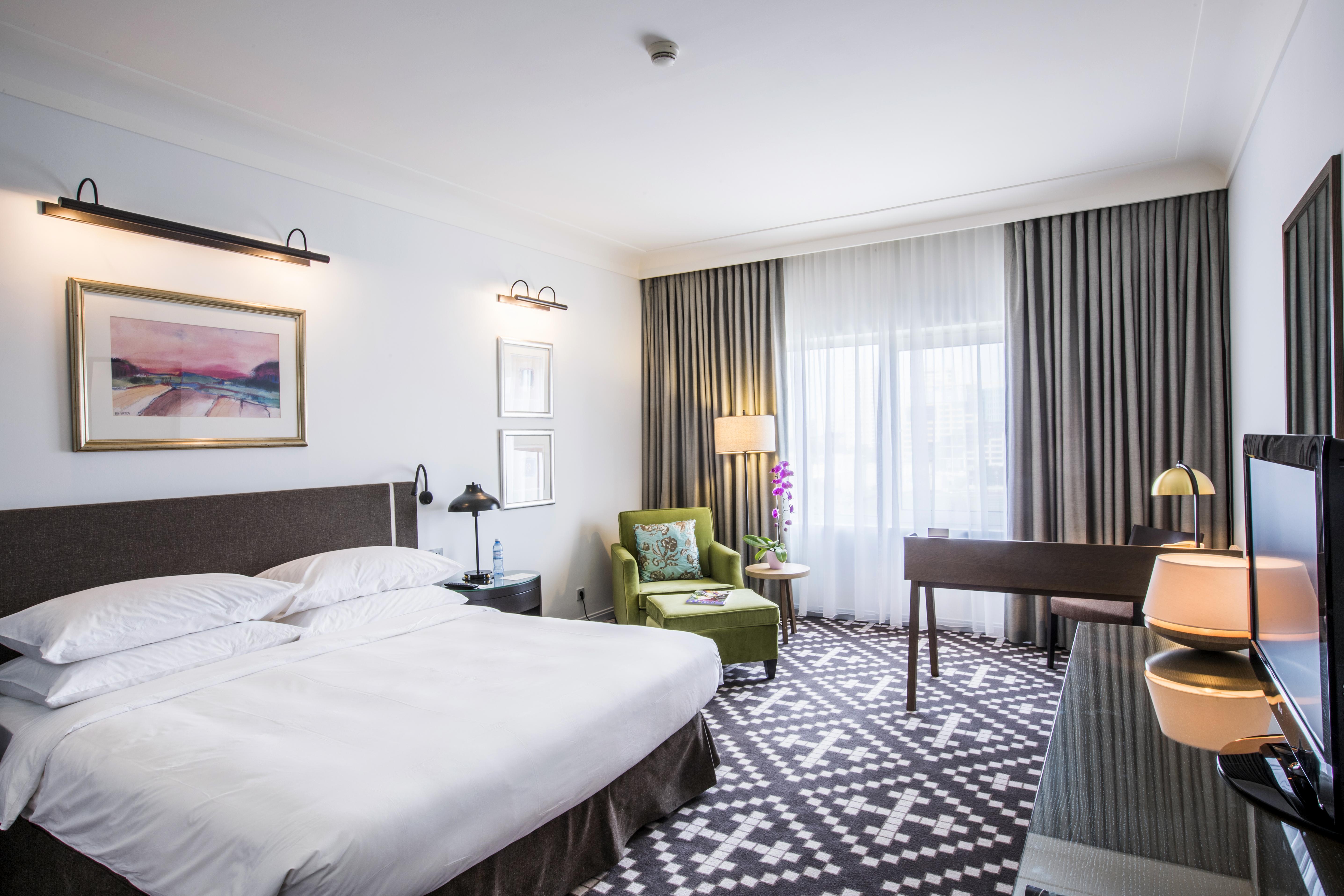 Hyatt Regency Baku Hotel Buitenkant foto