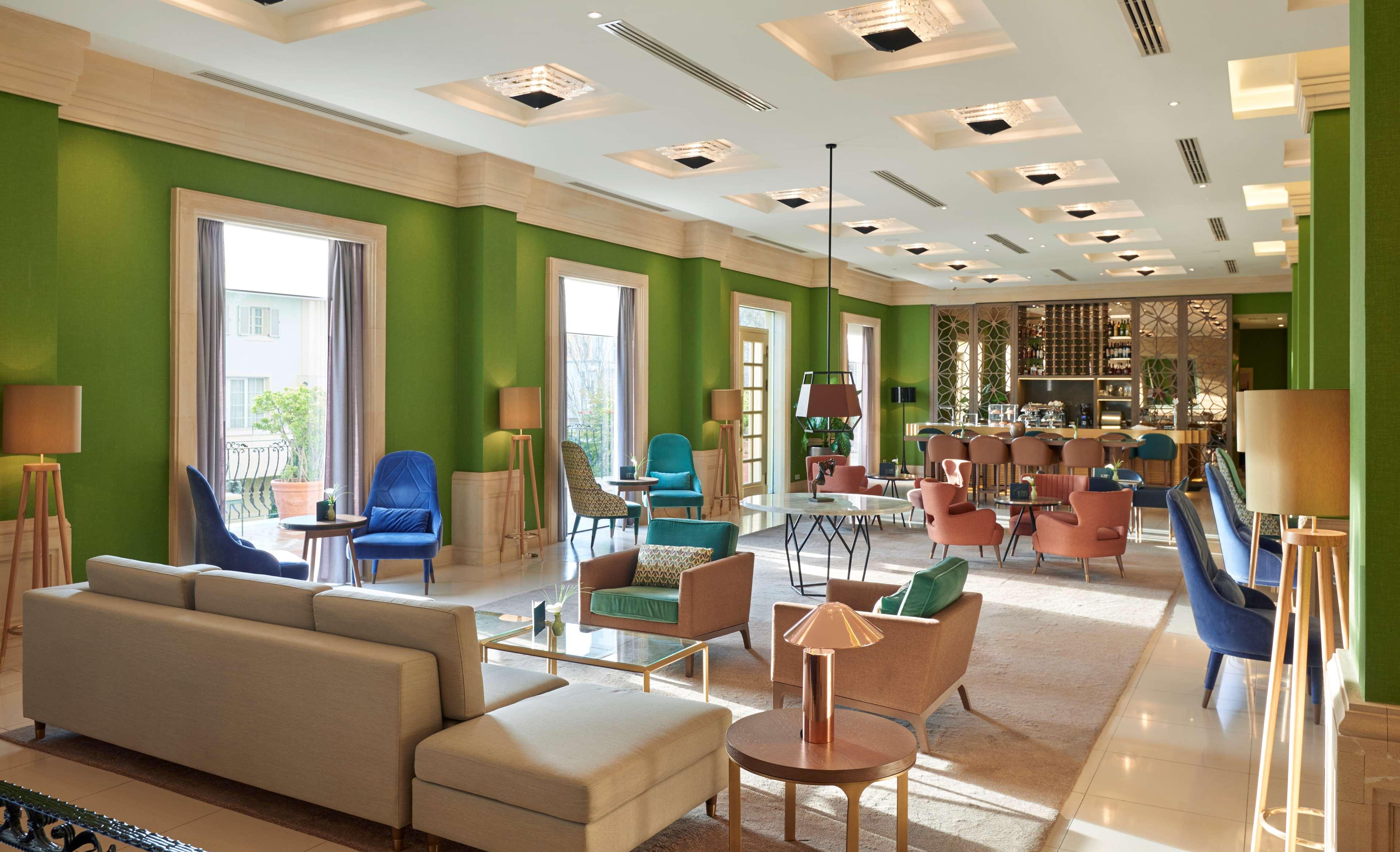 Hyatt Regency Baku Hotel Buitenkant foto