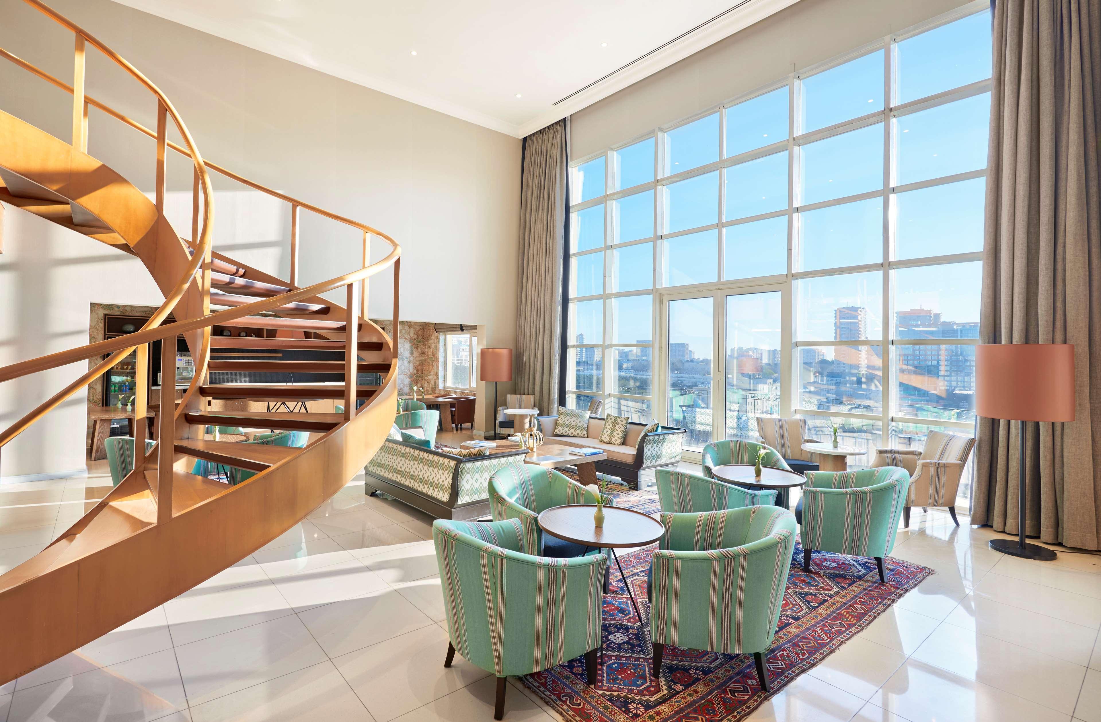 Hyatt Regency Baku Hotel Buitenkant foto