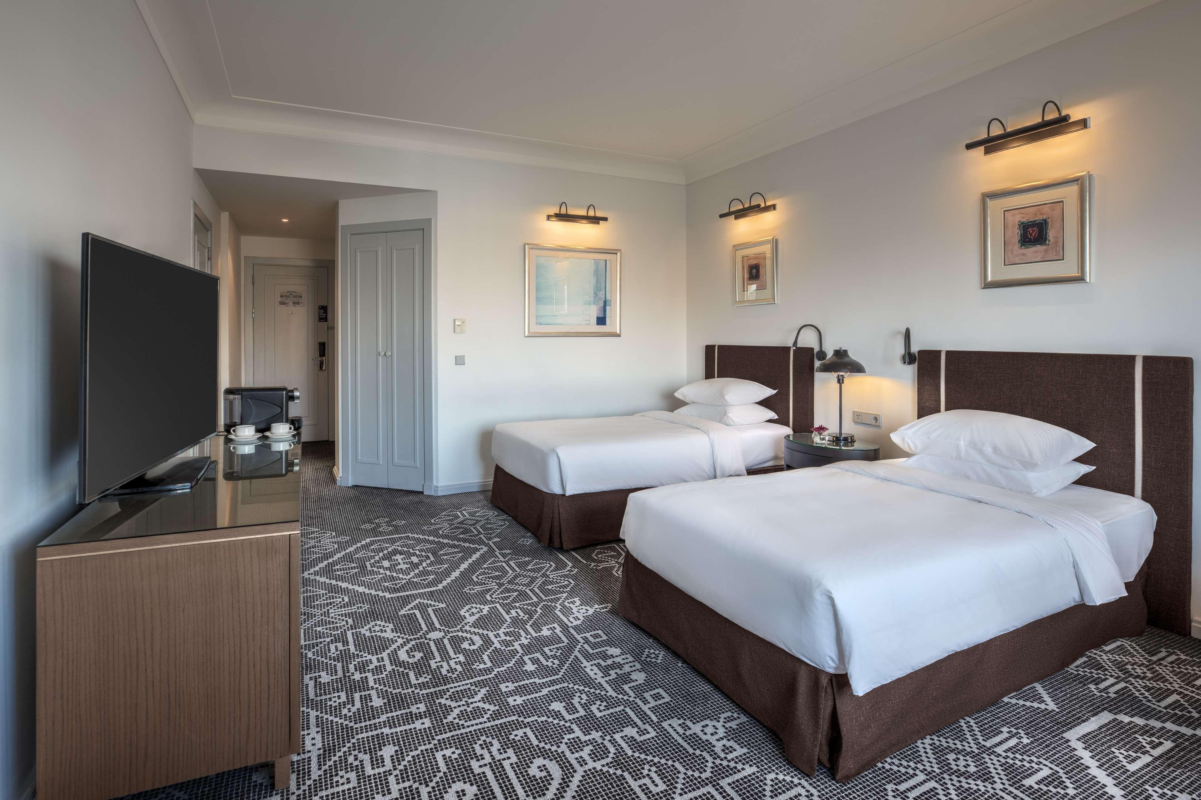 Hyatt Regency Baku Hotel Buitenkant foto