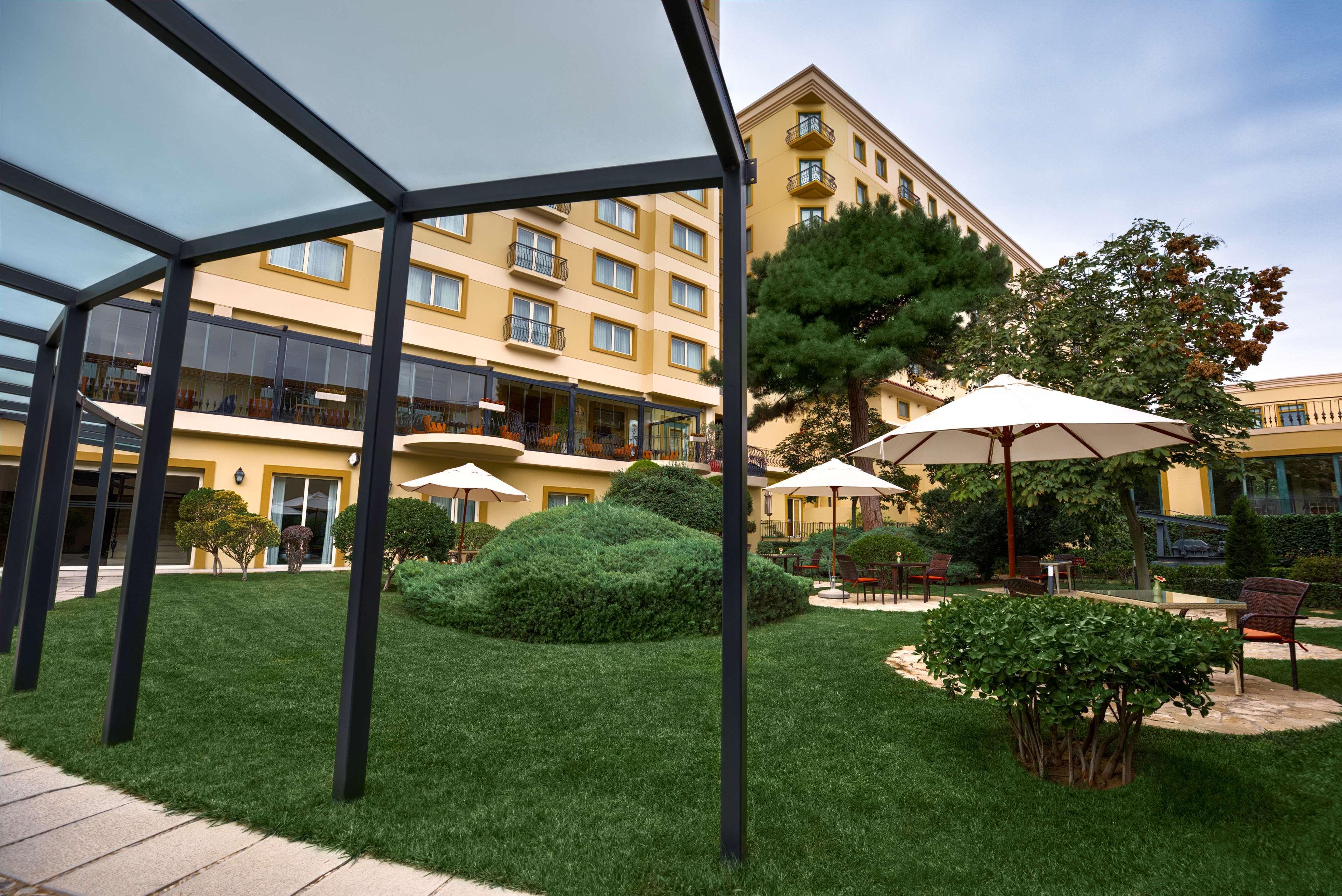Hyatt Regency Baku Hotel Buitenkant foto