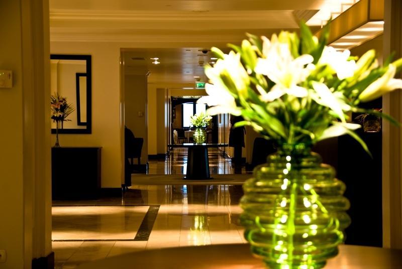 Hyatt Regency Baku Hotel Buitenkant foto
